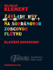 Základy hry na sopr.zob.flétnu - klavírní doprovody